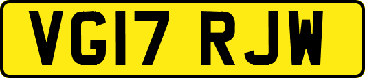 VG17RJW