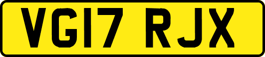 VG17RJX