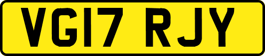VG17RJY