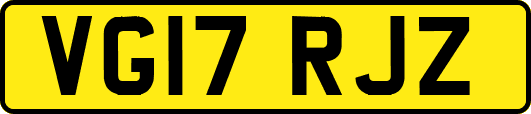VG17RJZ