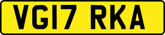 VG17RKA