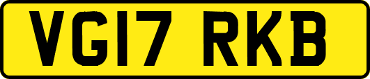 VG17RKB
