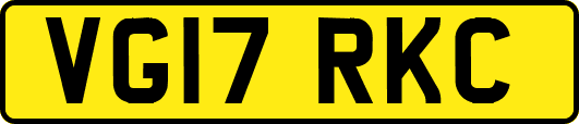 VG17RKC