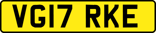 VG17RKE