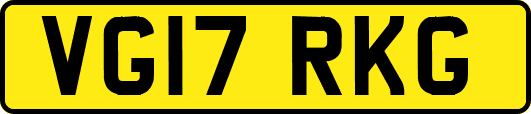 VG17RKG