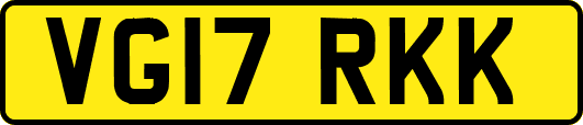 VG17RKK