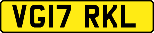 VG17RKL