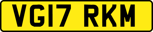 VG17RKM