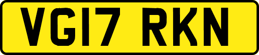VG17RKN