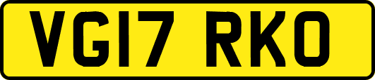 VG17RKO