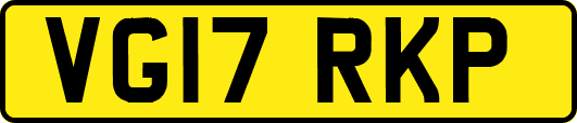VG17RKP