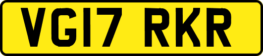 VG17RKR