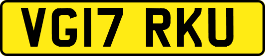 VG17RKU