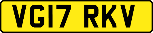 VG17RKV