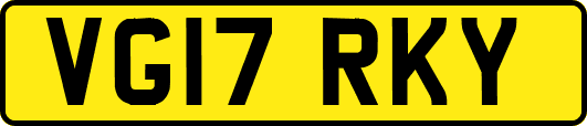 VG17RKY