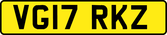 VG17RKZ