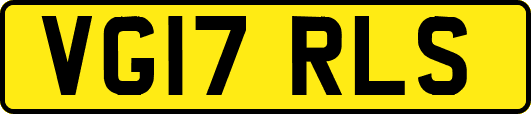 VG17RLS