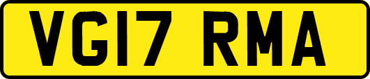 VG17RMA