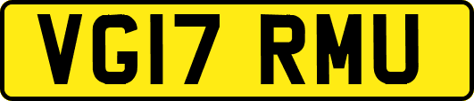 VG17RMU