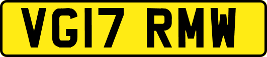 VG17RMW