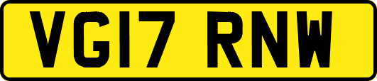 VG17RNW