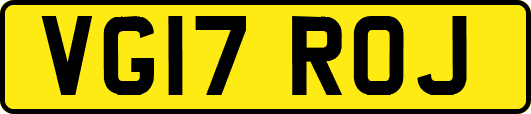 VG17ROJ
