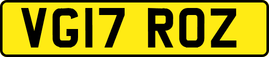VG17ROZ