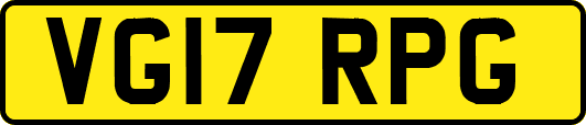 VG17RPG