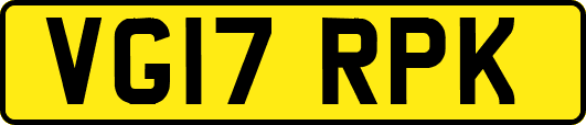 VG17RPK