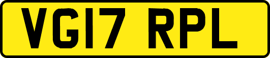 VG17RPL