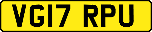 VG17RPU