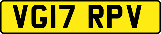 VG17RPV