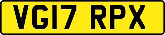 VG17RPX