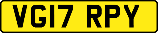 VG17RPY