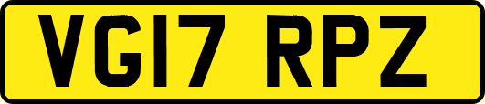 VG17RPZ