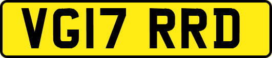 VG17RRD