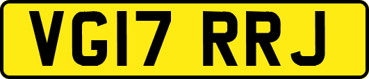 VG17RRJ