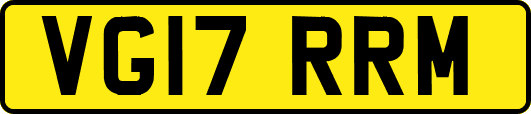VG17RRM