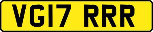 VG17RRR