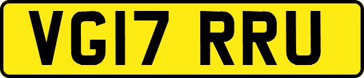 VG17RRU