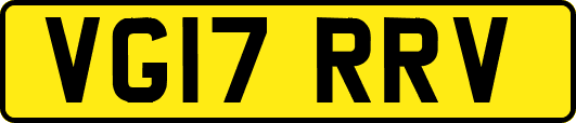 VG17RRV