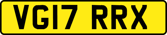 VG17RRX
