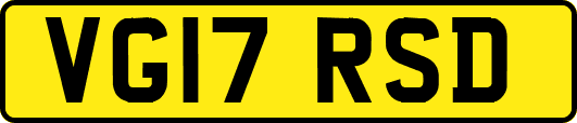 VG17RSD