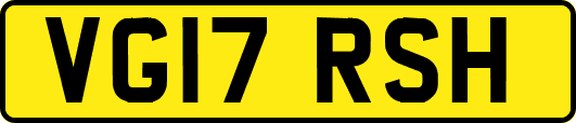 VG17RSH