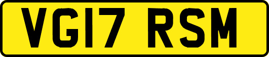 VG17RSM