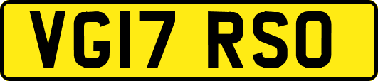VG17RSO