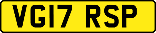 VG17RSP