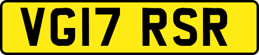 VG17RSR