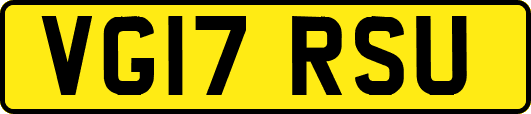 VG17RSU
