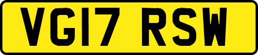 VG17RSW